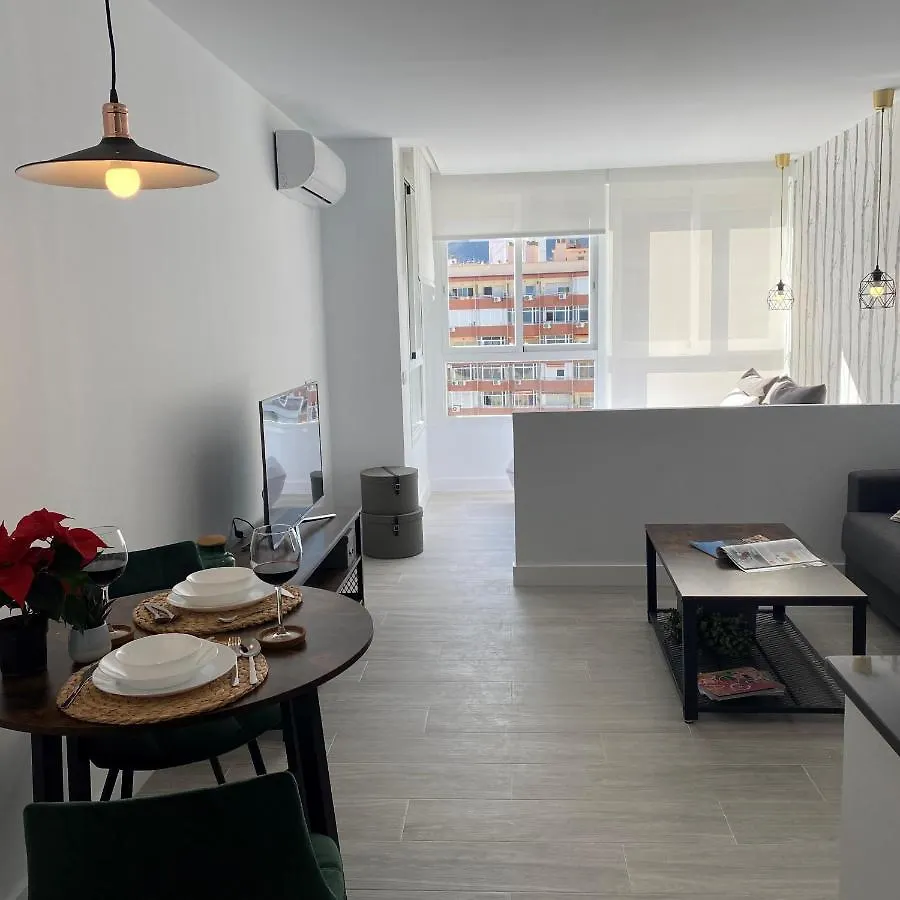 Carmen's cozy apartment