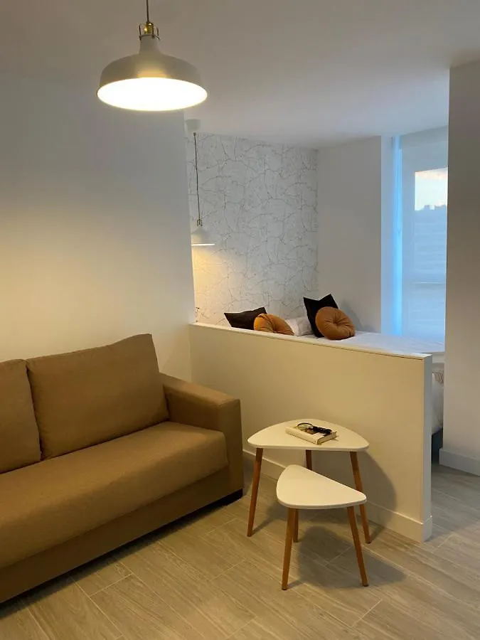 Carmen's cozy apartment Torremolinos