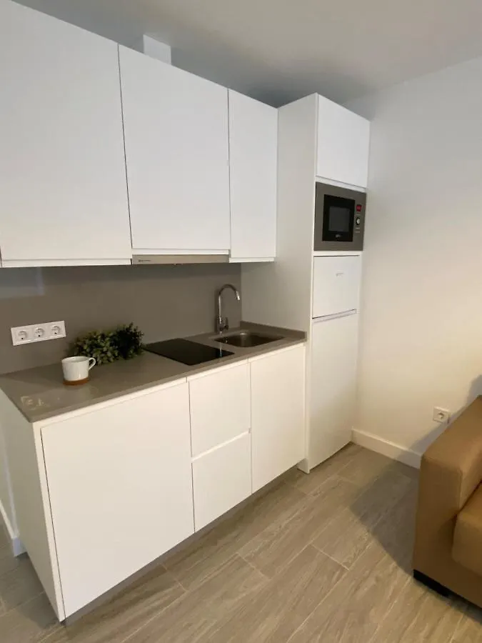 Carmen's cozy apartment