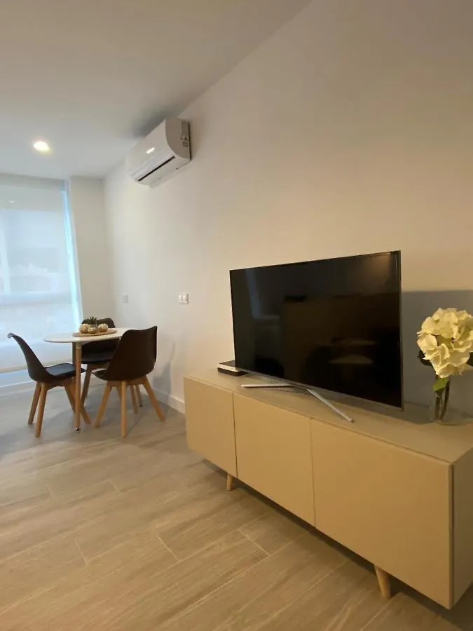 Carmen's cozy apartment