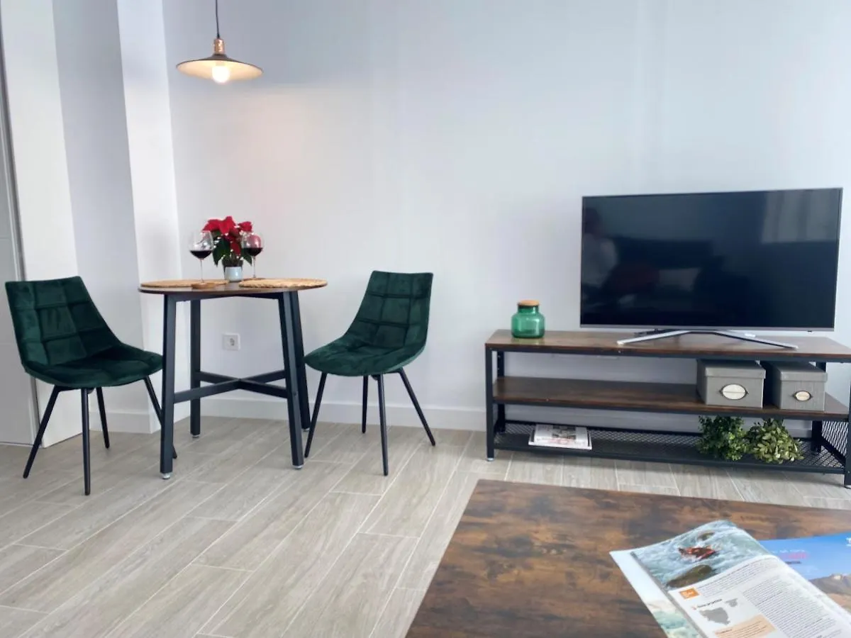 Carmen'S Cozy Apartment