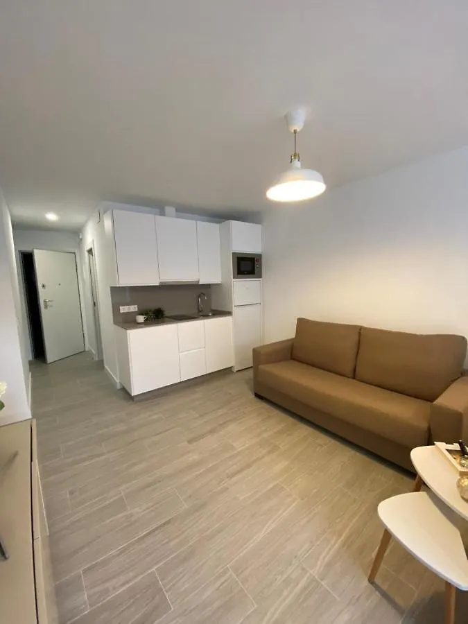 Carmen'S Cozy Apartment Španělsko